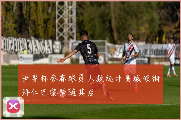 世界杯参赛球员人数统计曼城领衔拜仁巴黎紧随其后